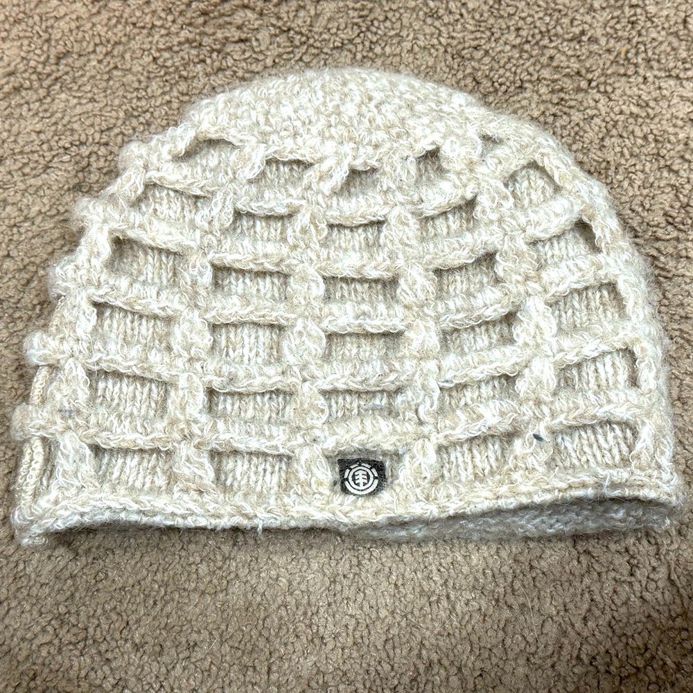 Vintage Element Beanie from PacSun from the early 2000’s washed, great condition
